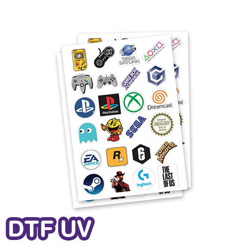 DTF UV | 14x20cm 