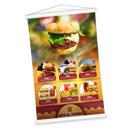 Banner | Lona Fosca 300g | 1000x1000
