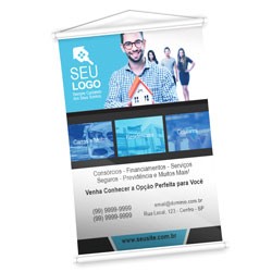 Banner | Lona Fosca 300g | 1000x1000