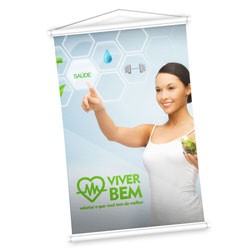 Banner | Lona Fosca 300g | 1000x1000