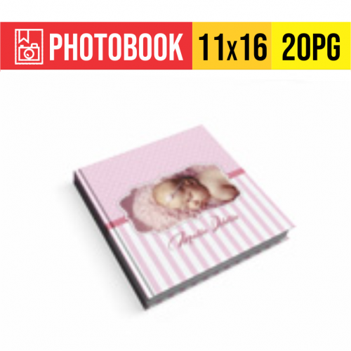 Photobook | Fotolivro | 11x16cm  |  20 Pag.   