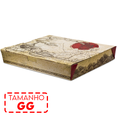 COMBINADO DE SUSHI | GG | NEW ORIGAMI | PACOTE: 50UNDS 